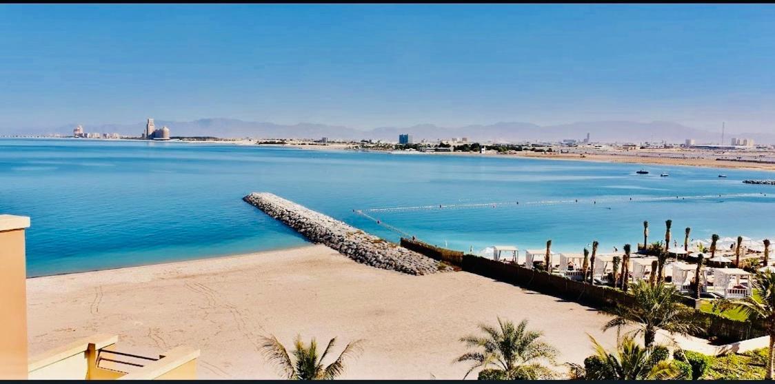 Rixos Beach Apartment Ras Al-Chajma Zewnętrze zdjęcie