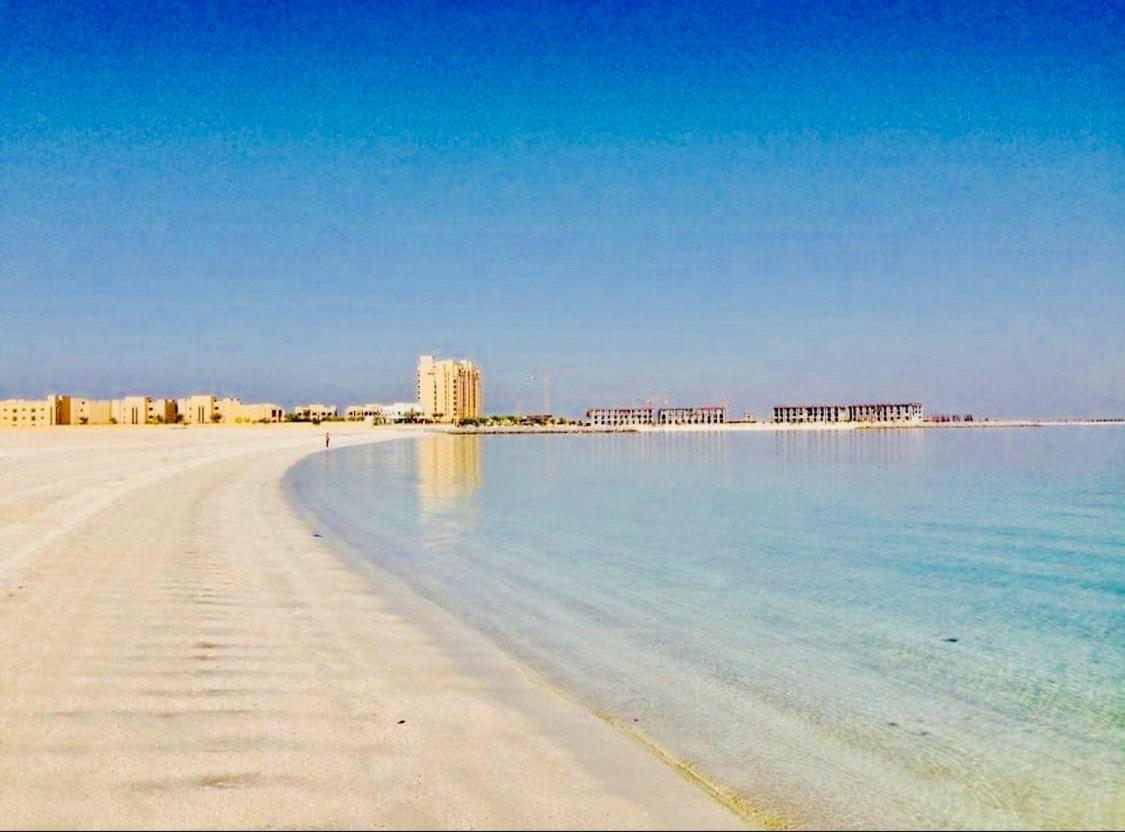 Rixos Beach Apartment Ras Al-Chajma Zewnętrze zdjęcie